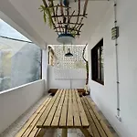 Unetti Oasis De Confort & Terraza Zen - 2 Plantas Ferienhaus *