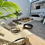 Ferienhaus Unetti Oasis De Confort & Terraza Zen - 2 Plantas