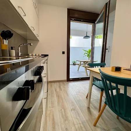 Unetti Oasis De Confort & Terraza Zen - 2 Plantas Tatil Evi *