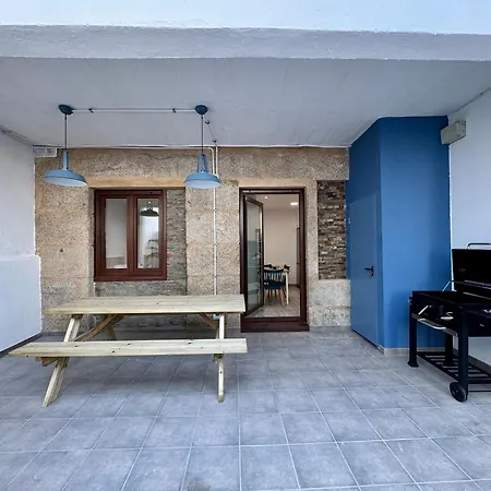 Oasis De Confort Urbano 2 Plantas