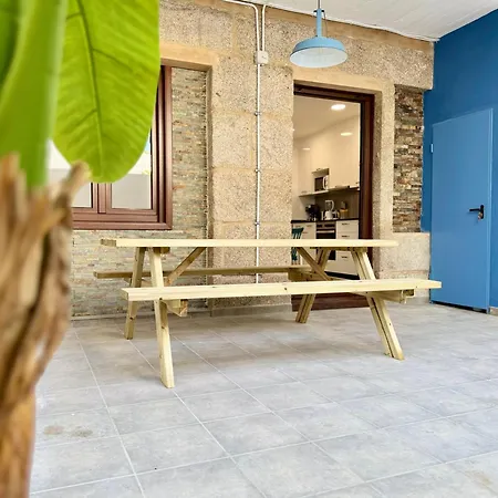 Holiday home Oasis De Confort Urbano 2 Plantas