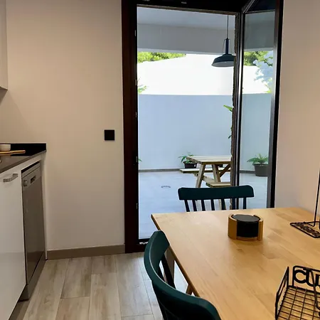 Oasis De Confort Urbano 2 Plantas * فيجو