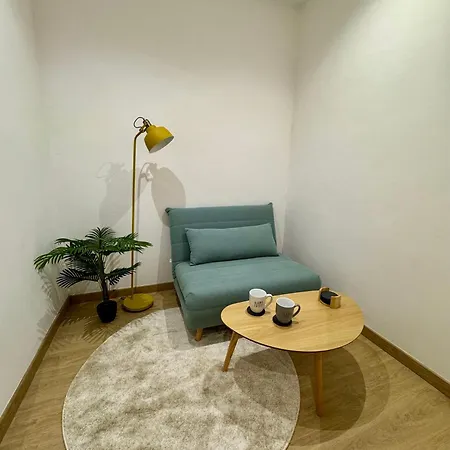 Holiday home Oasis De Confort Urbano 2 Plantas Vigo