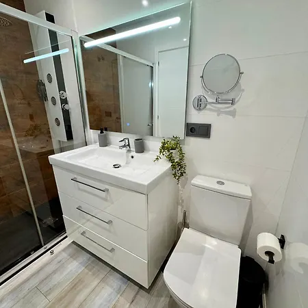 Unetti Oasis De Confort & Terraza Zen - 2 Plantas Vigo