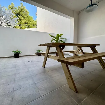 Holiday home Oasis De Confort Urbano 2 Plantas *