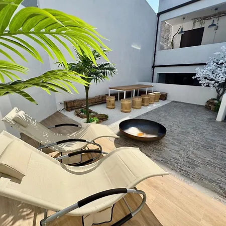 Holiday home Oasis De Confort Urbano 2 Plantas