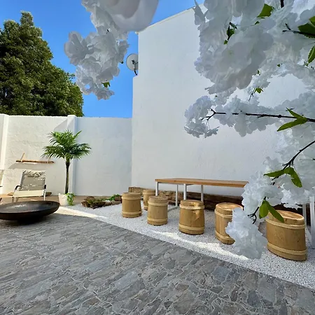 Unetti Oasis De Confort & Terraza Zen - 2 Plantas Holiday home Vigo