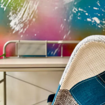 Oasis De Confort Urbano 2 Plantas Holiday home *