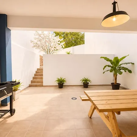 Holiday home Unetti Oasis De Confort & Terraza Zen - 2 Plantas Vigo