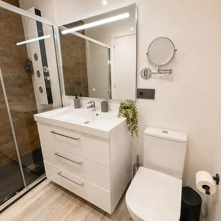 Holiday home Unetti Oasis De Confort & Terraza Zen - 2 Plantas Vigo