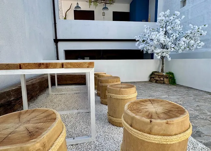 Oasis De Confort Urbano 2 Plantas *