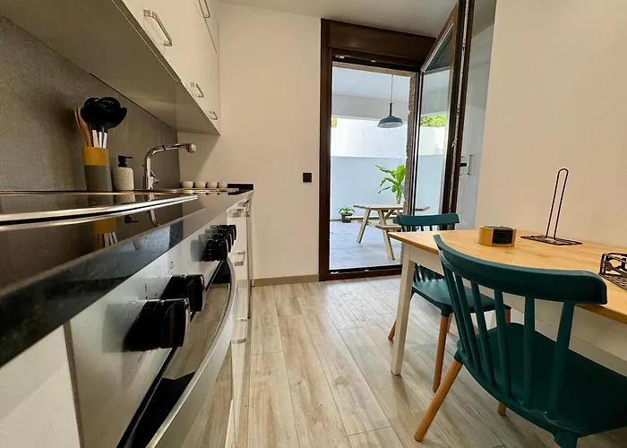 Oasis De Confort Urbano 2 Plantas 度假居 *