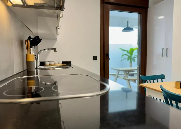 Oasis De Confort Urbano 2 Plantas *