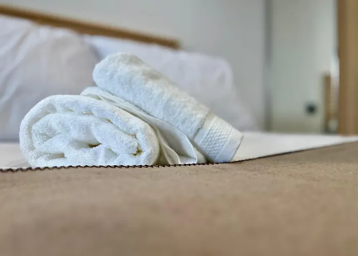 Oasis De Confort Urbano 2 Plantas 比戈