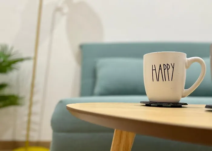 度假居 Oasis De Confort Urbano 2 Plantas 比戈