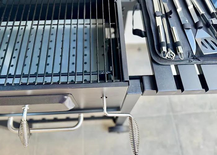 Oasis De Confort Urbano 2 Plantas 度假居