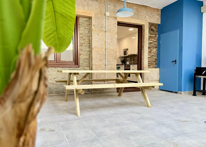 Hébergement de vacances Oasis De Confort Urbano 2 Plantas