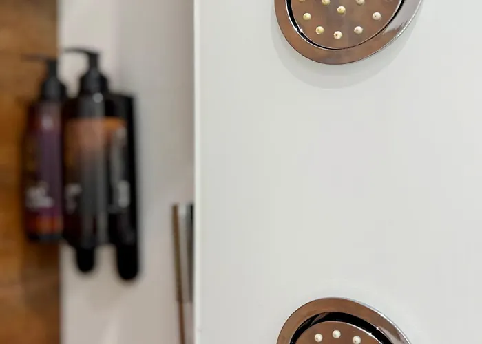 Oasis De Confort Urbano 2 Plantas 度假居 比戈