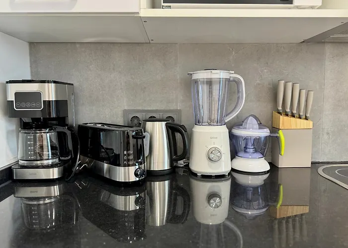 度假居 Oasis De Confort Urbano 2 Plantas 比戈