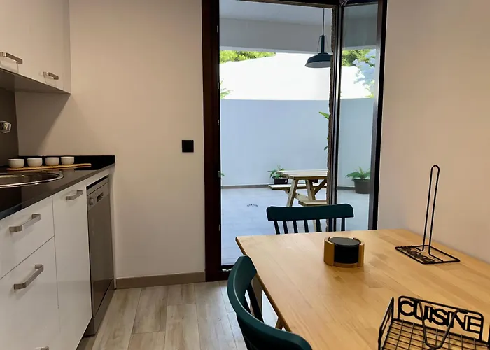 Oasis De Confort Urbano 2 Plantas * 比戈