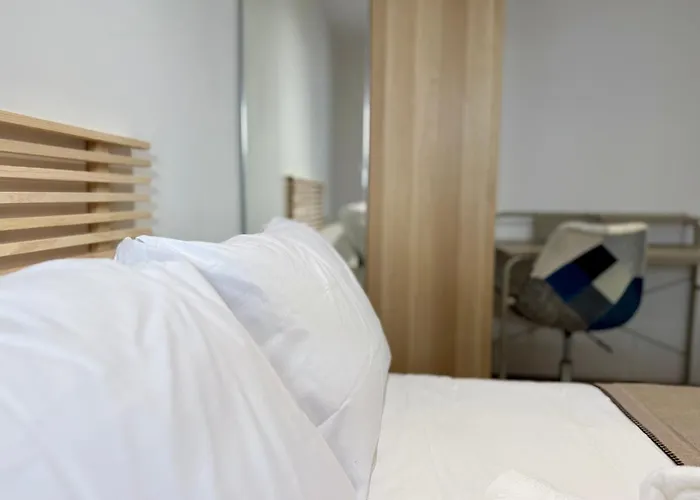 Oasis De Confort Urbano 2 Plantas 度假居