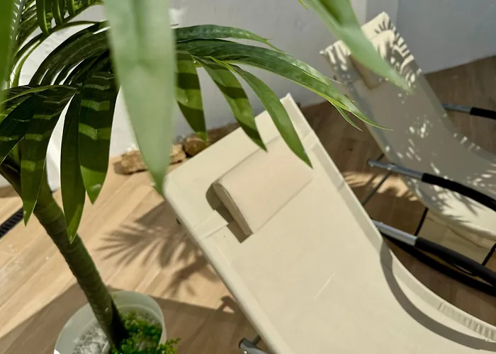 Oasis De Confort Urbano 2 Plantas * 比戈