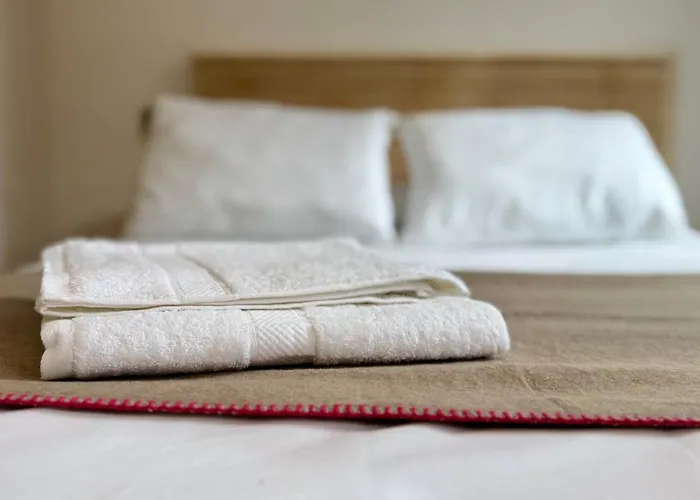 度假居 Oasis De Confort Urbano 2 Plantas