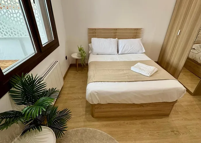 Oasis De Confort Urbano 2 Plantas 比戈