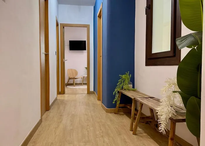 度假居 Oasis De Confort Urbano 2 Plantas