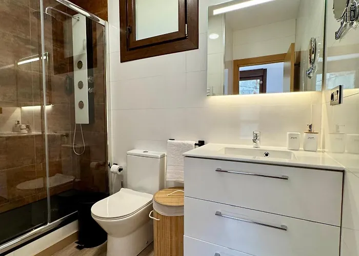 Oasis De Confort Urbano 2 Plantas 度假居 *