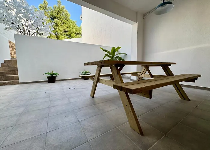 度假居 Oasis De Confort Urbano 2 Plantas *