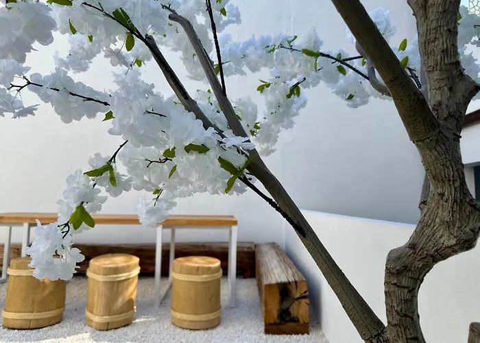 度假居 Oasis De Confort Urbano 2 Plantas *