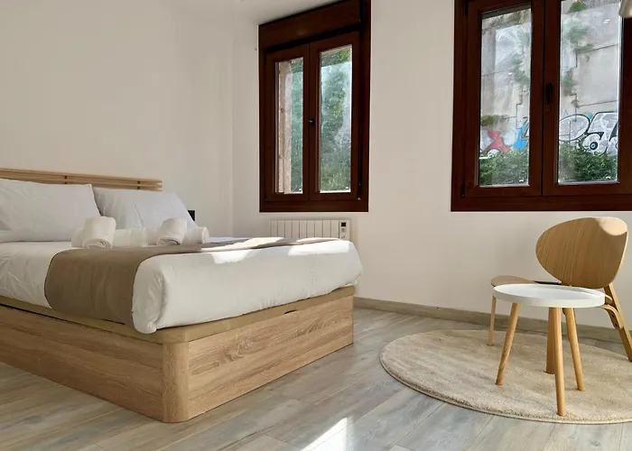 Oasis De Confort Urbano 2 Plantas 比戈