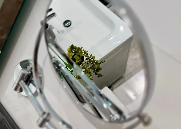 Oasis De Confort Urbano 2 Plantas * 比戈