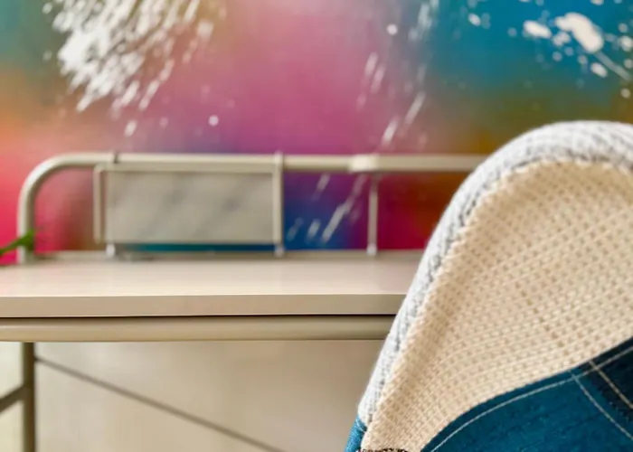 Oasis De Confort Urbano 2 Plantas 度假居 *